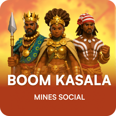 Boom kasala game