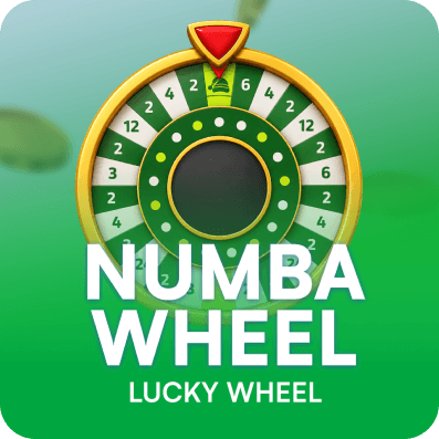 Numba wheel game